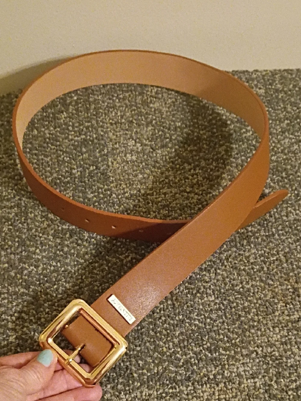 Ellen Tracy classic tan